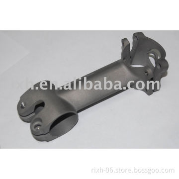 titanium bike parts,Titanium alloy casting Bicycle Stem